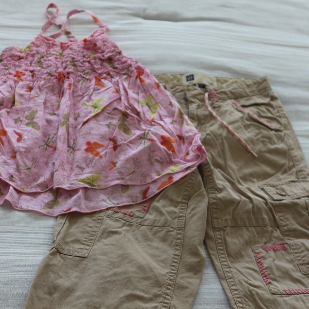 Gap Kids Summer Outfit